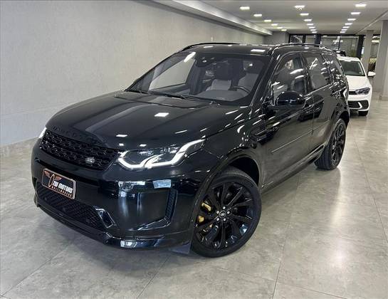 LAND ROVER DISCOVERY SPORT 2.0 P250 TURBO FLEX R-DYNAMIC SE AUTOMÁTICO LAND ROVER DISCOVERY SPORT 2.0 P250 TURBO FLEX R-DYNAMIC SE AUTOMÁTICO